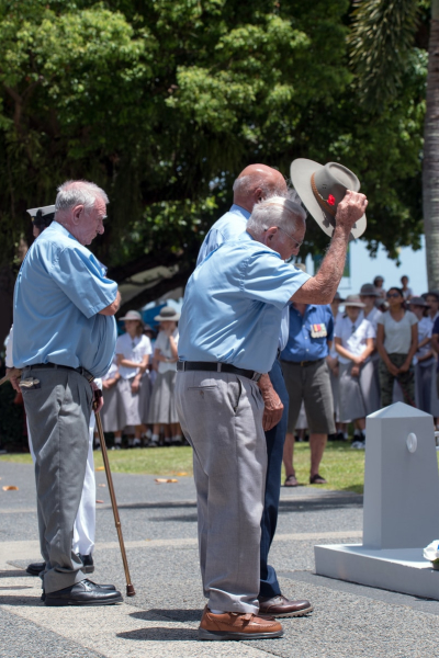 Honoring Veterans